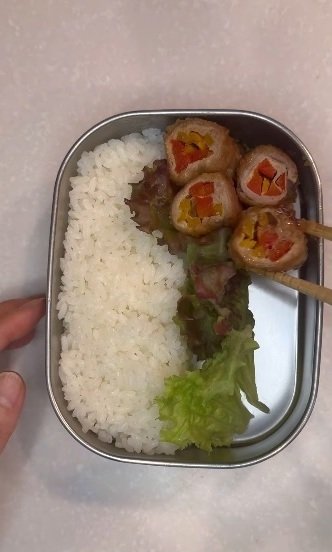 投稿動画のワンシーン