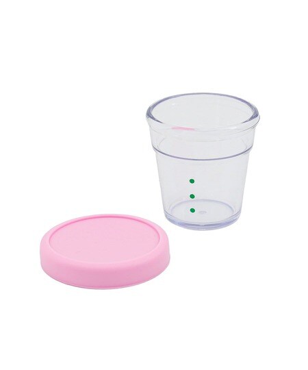 ドレッシングカップ2個セット