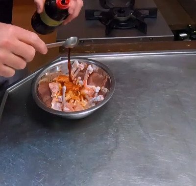 【父ちゃん弁当】お弁当に手羽中の唐揚げのチューリップが咲いた！副菜も隙間なく詰めたボリュームのある「チューリップ弁当」が美味しそうと話題