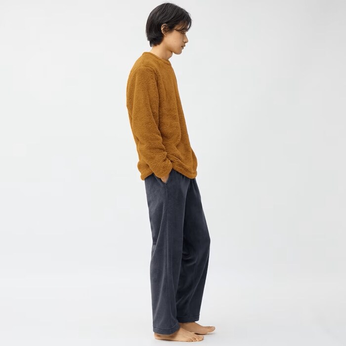 年齢や性別を問わず着られるのが魅力です