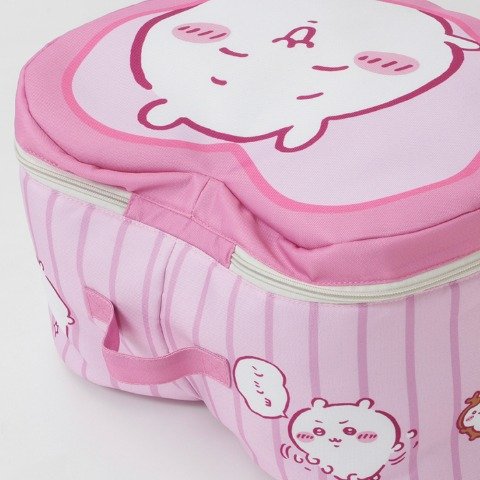 ピンクを基調にキュートにデザイン