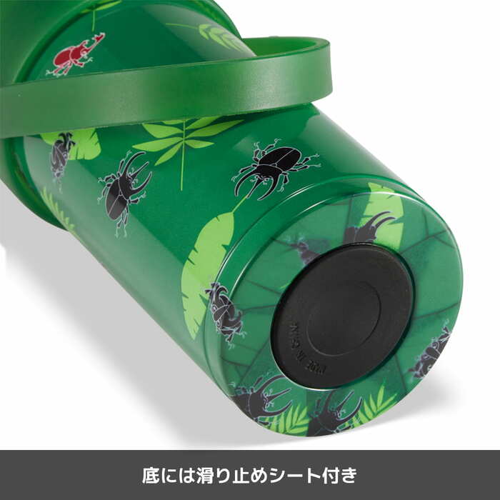 かぶとむし、さめ、らくだなどのかわいらしい動物のデザイン