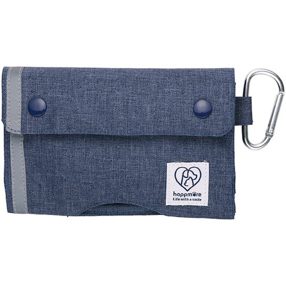 ニトリのお散歩らくらくウェットシート＆レジ袋収納ケース