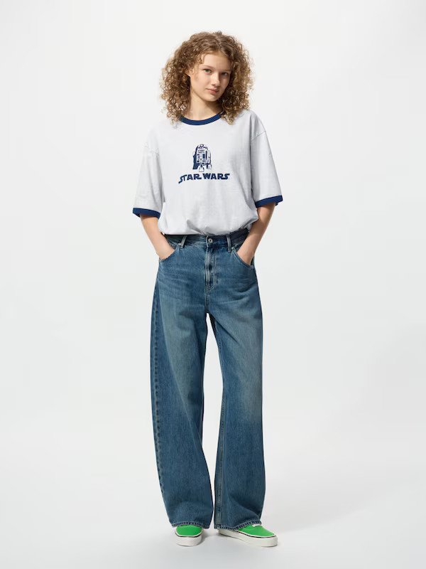 ユニクロ マジック フォー オール タイムレス UT/リラックス(スターウォーズ)