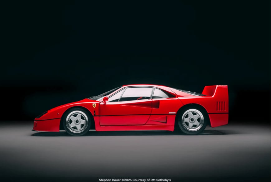 出所：Stephan Bauer(c)2025 Courtesy of RM Sotheby's