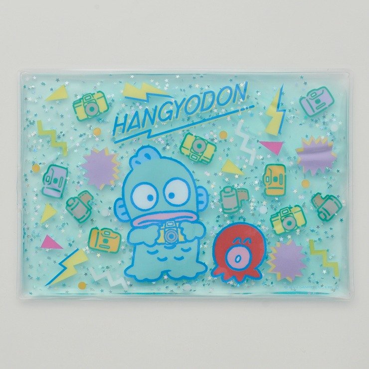 出所：しまむら公式オンラインストア 保冷剤（ハンギョドン）