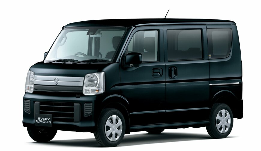 画像出典：スズキ自動車公式