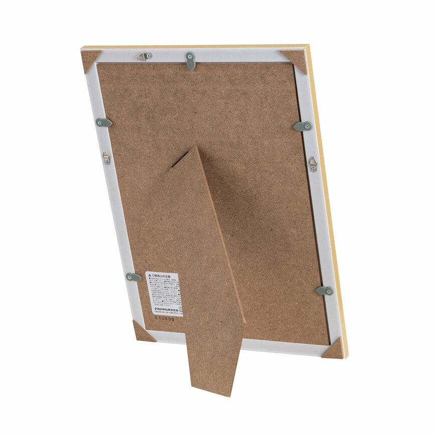 出所：ナカバヤシ株式会社『推し活はかどる！お気に入りのクリアホルダーをポスターのように飾れる「クリアホルダーぴったりフレーム」を新発売』