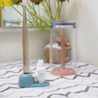 出所：ニトリ公式通販 ニトリネット 歯ブラシスタンド ムーミン