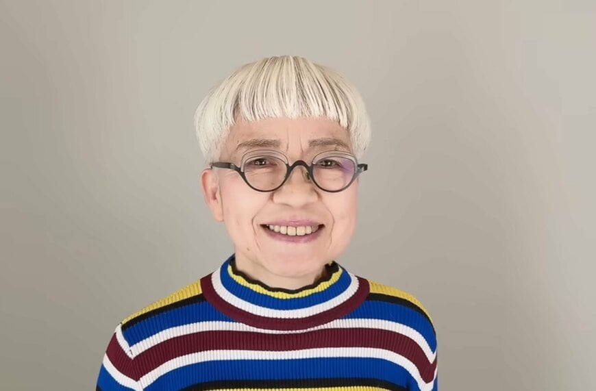 【74歳マダム】が着こなす！UNIQLOの「テーラードジャケット」着回しが素敵すぎる「希望が湧いてきた」「カッコ良い！」