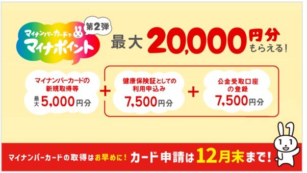 出所：マイナンバーカード総合サイト
