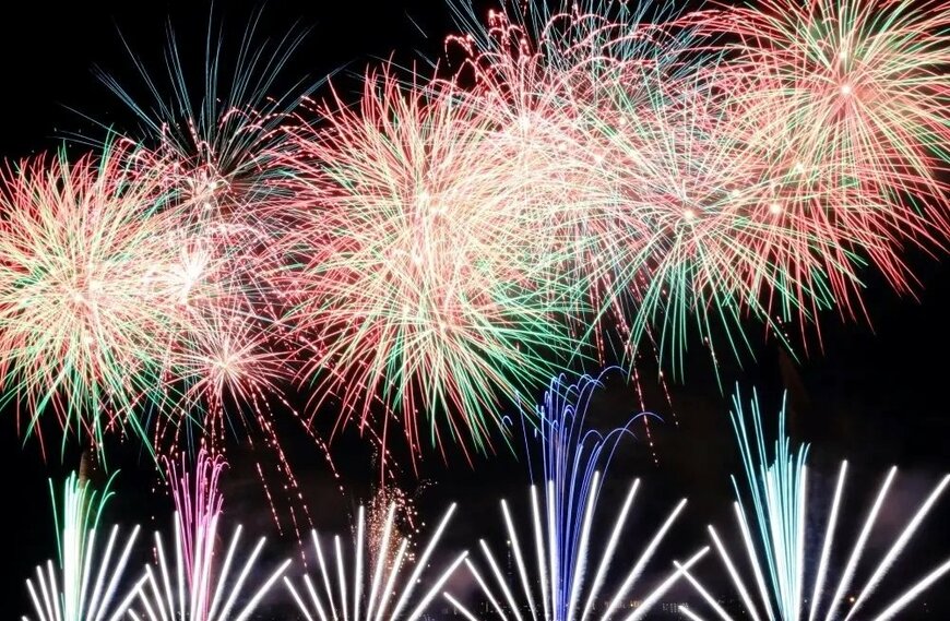 出所：松戸市「15000発を盛大に打ち上げ！8月3日（土）松戸花火大会イン2024」(PR TIMES)