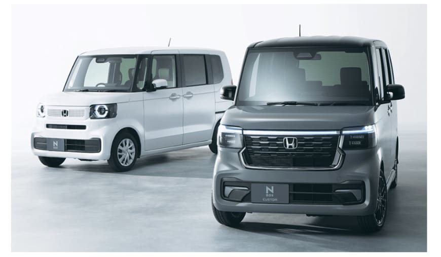 出所：ホンダのニュースリリース