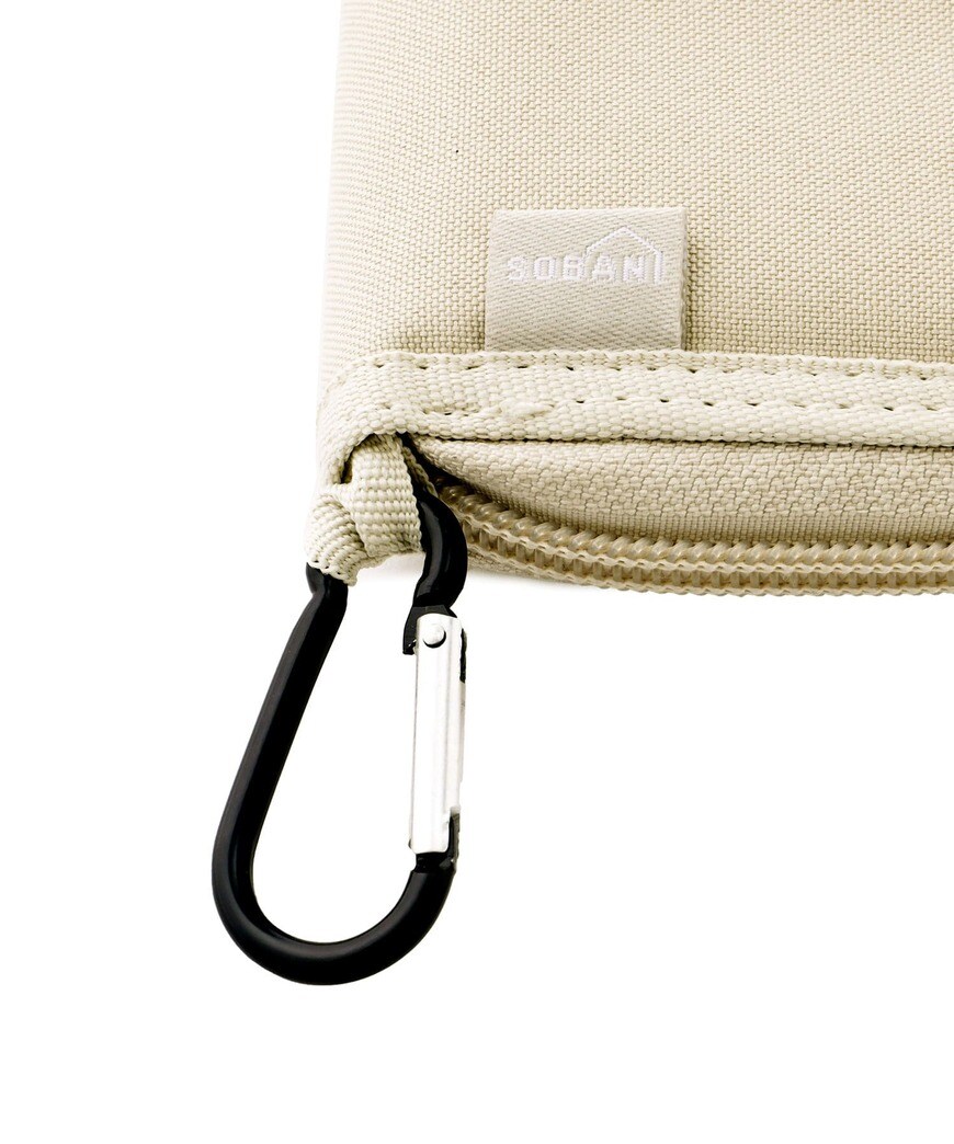 出所：パルグループ公式ファッション通販サイト 3COINS 【SOBANI】仕切り付きコインケース