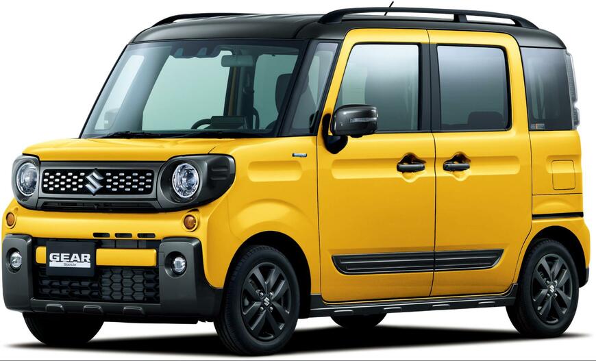 出所：スズキ公式メディアサイト