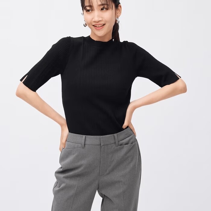 画像出所：GU公式オンラインストア