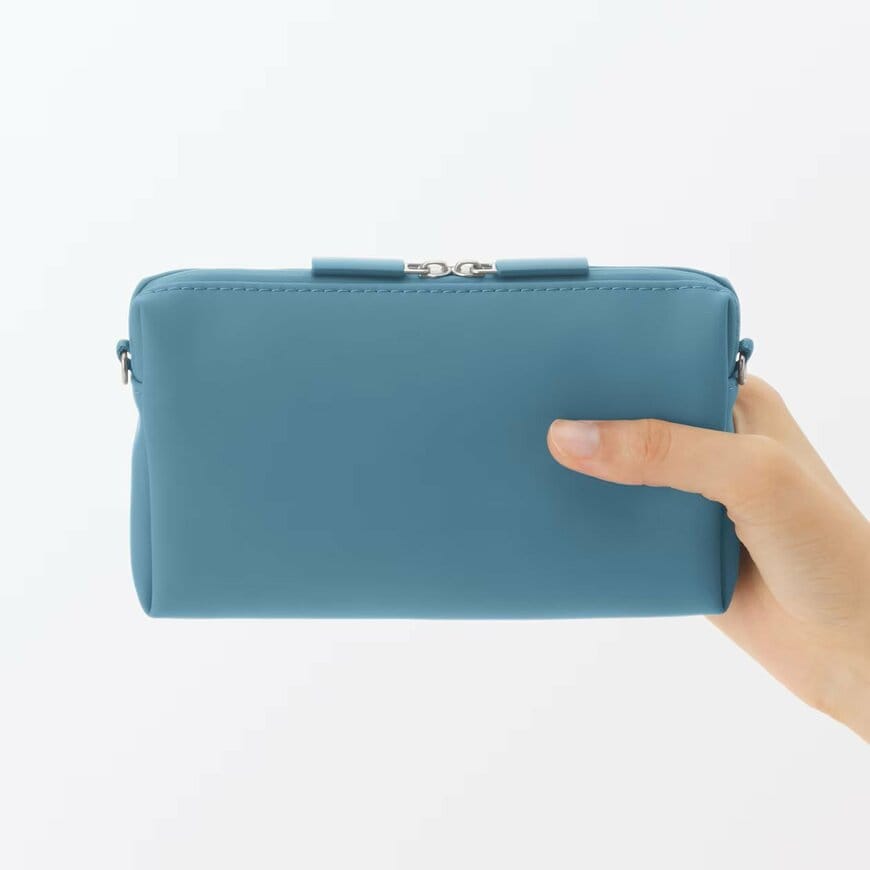 自由に組み合わせられる収納ケース・長方形・薄型小