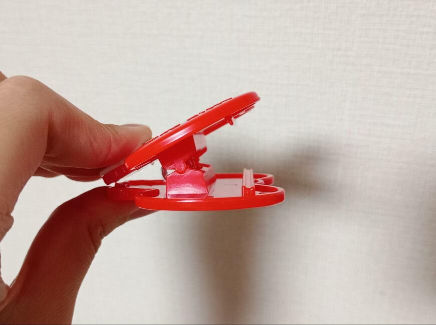 ダイソー、ダイカットクリップ K/T 50周年画像