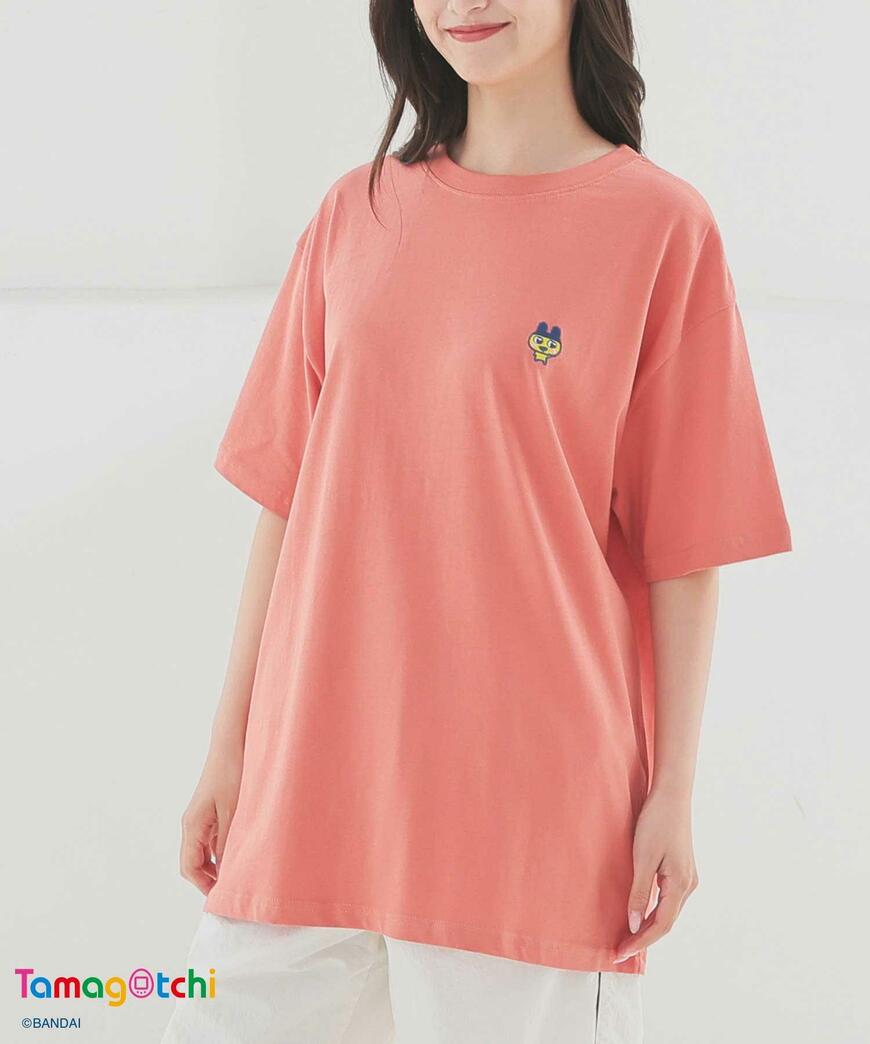 ハニーズ、たまごっち/ゆるTシャツ商品画像
