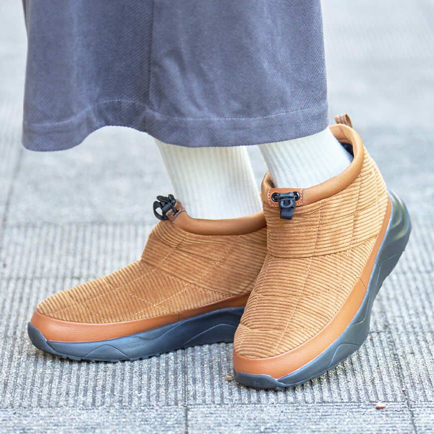 コーデュロイモック