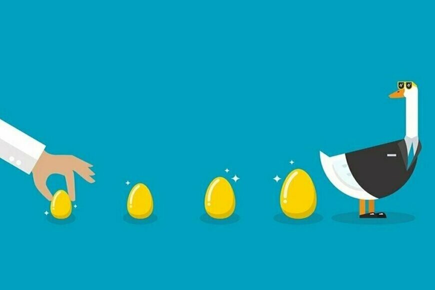 「お金を生み出す資産を購入する」ことが大切