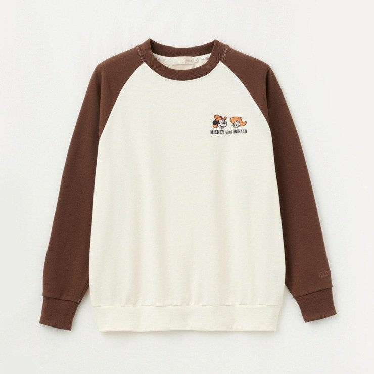 しまむら、レディース　プルオーバー（LOGOS DAYS/Disney）画像