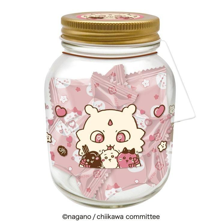 しまむら公式 ショコラボトル（ちいかわ）画像