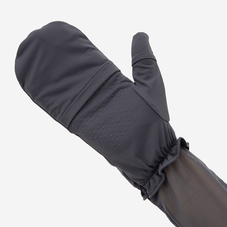 KEYUCA公式 指先まで隠れるアームカバー ショート IIIの画像