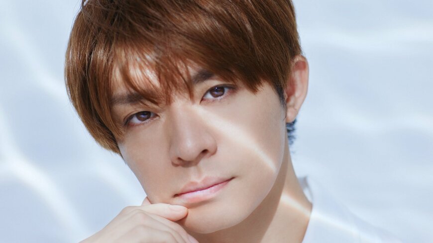 岸優太のCMカット