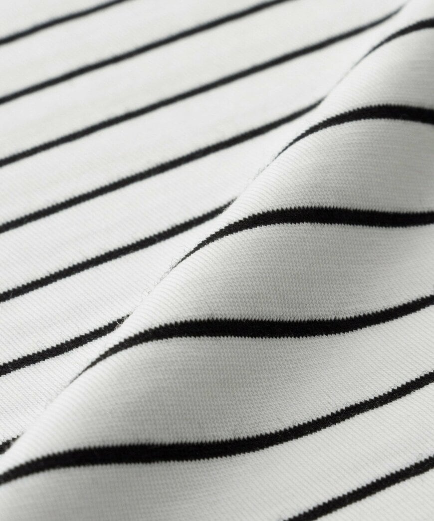 ハニーズ公式　ボリューム６分袖トップス