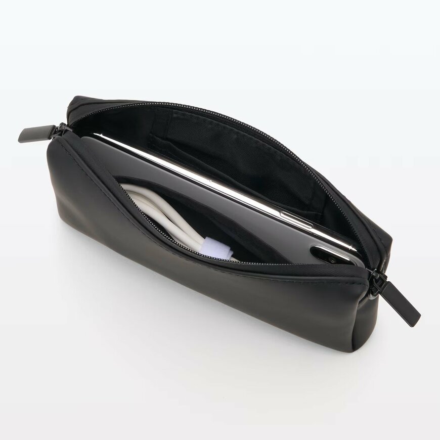 自由に組み合わせられる収納ケース・長方形・薄型小