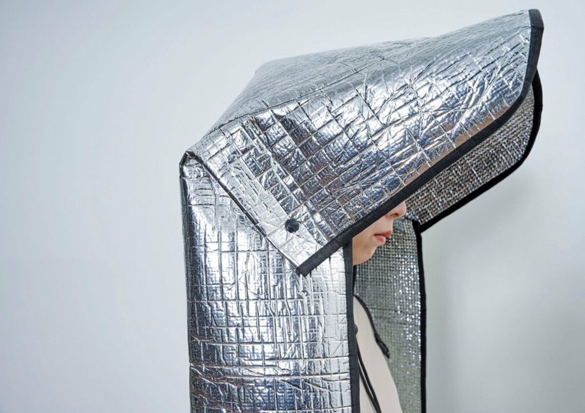 ガーデニングに欠かせない！夏の強い味方「ビッグアルミ笠」