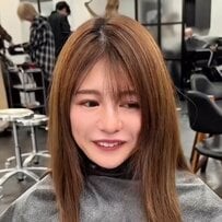 【大変身】朝が忙しい子育て中のママ→顔まわりレイヤーで大胆イメチェンした姿に大満足