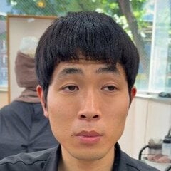 「婚活にもう一度挑戦したい！」という男性がプロのカットで変身！清潔感あふれるスタイルにチェンジして最高の笑顔に
