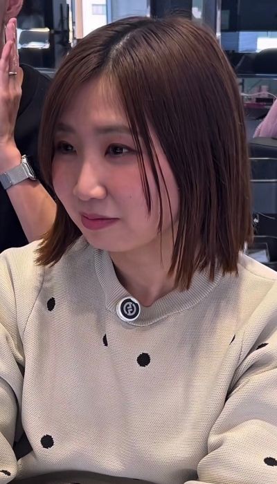 フェイスラインがお悩み