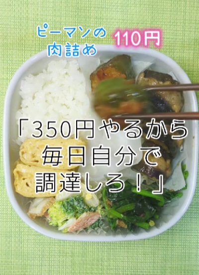 投稿動画のワンシーン