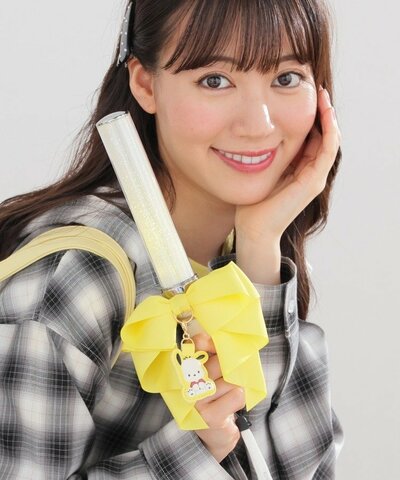 ハニーズ、サンリオキャラクターズ／マイカラーリボンチャーム商品画像