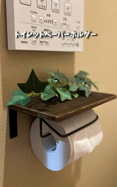 セリアの商品を使ったDIY