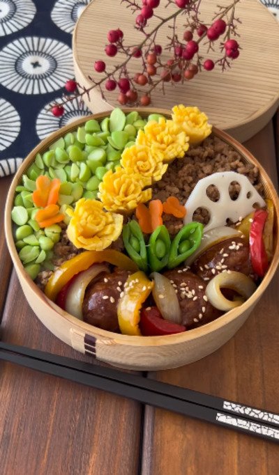 投稿動画のワンシーン