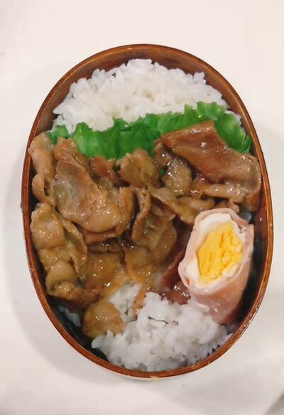 投稿動画のワンシーン