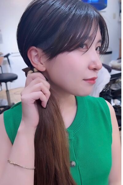 人気美容師