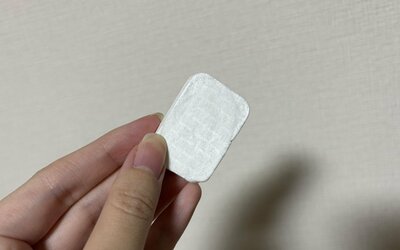 ダイソー、圧縮タオル（レギュラーサイズ、8枚）21cm×26cm商品画像