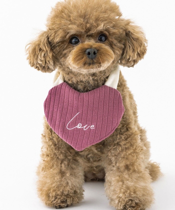 ペットの首に合わせて快適な付け心地を実現します