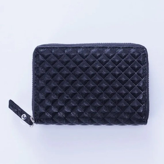 牛革アイテムがお得に買える「3Dレザー ミニウォレット」