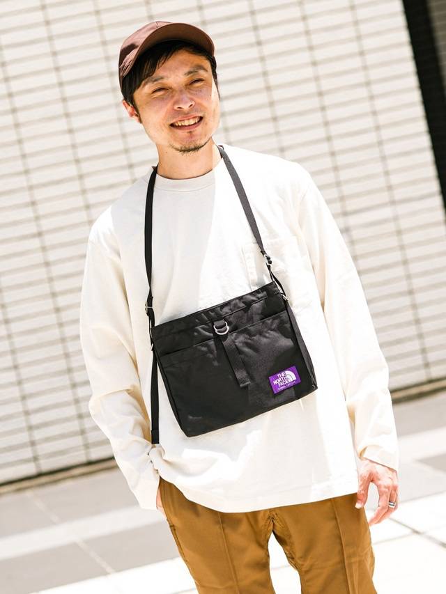 THE NORTH FACE PURPLE LABEL ¥5,390（税込）