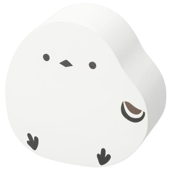 出所：ニトリ公式通販ニトリネット LEDデジタル置き時計 シマエナガ