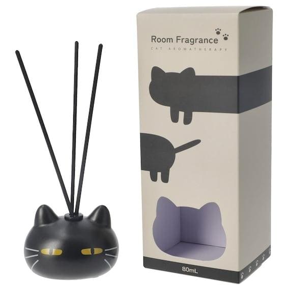 出所：ニトリ公式通販ニトリネット アロマディフューザー デコネコ (ホワイトムスクの香り)