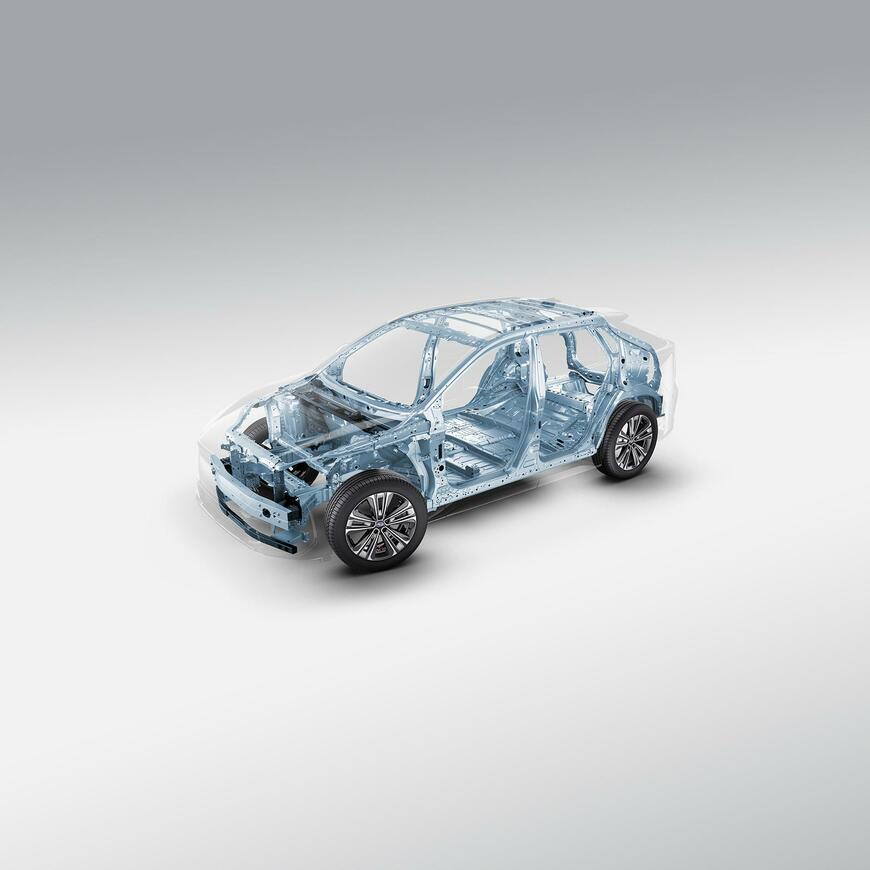 出所：スバルWEBサイト　スバル　ソルテラ