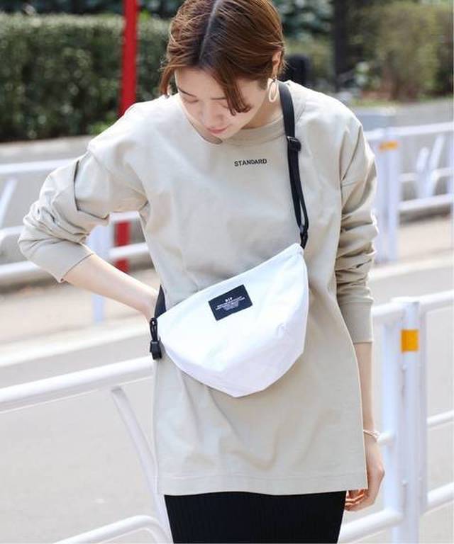 bagsinprogress - MICRO TOTE NYLON ¥8,640（税込）