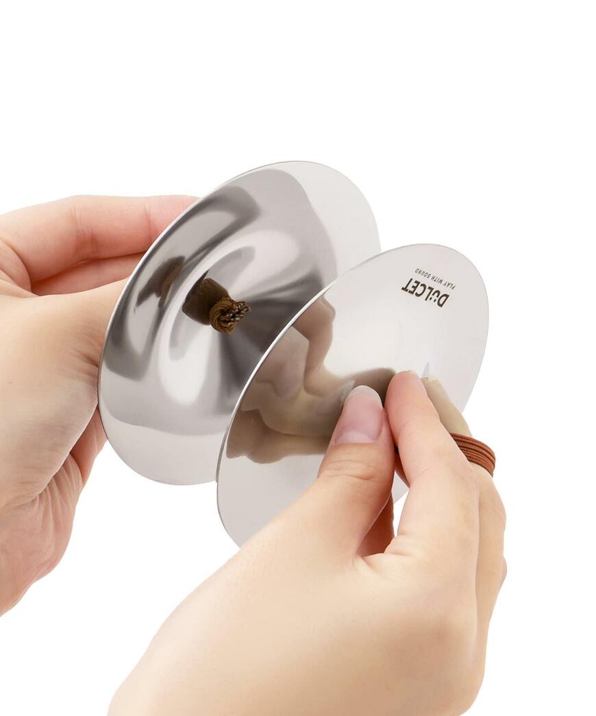 出所：パルグループ公式ファッション通販サイト 3COINS シンバル／KIDS楽器